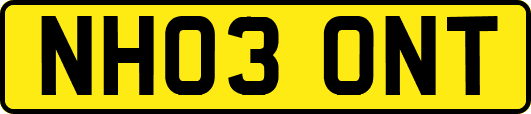 NH03ONT