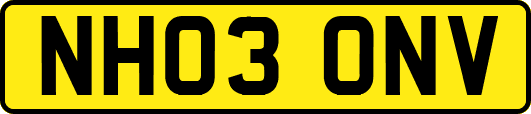 NH03ONV