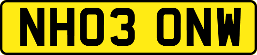 NH03ONW