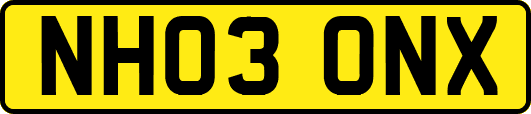 NH03ONX