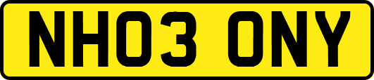 NH03ONY