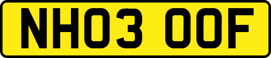NH03OOF