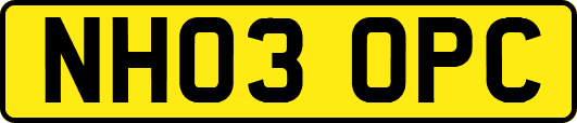 NH03OPC