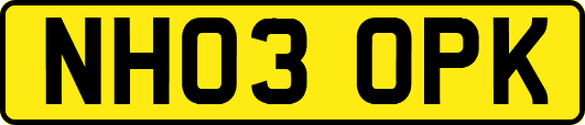NH03OPK