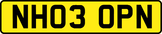 NH03OPN