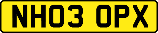 NH03OPX