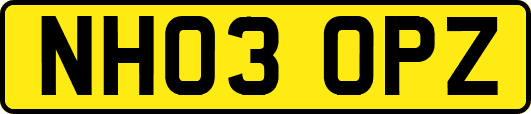 NH03OPZ