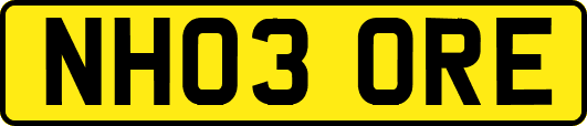 NH03ORE
