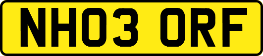 NH03ORF