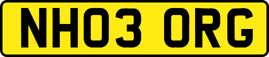 NH03ORG