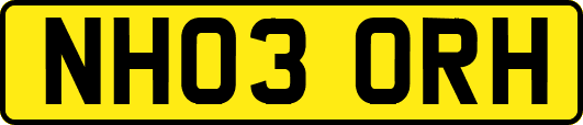 NH03ORH