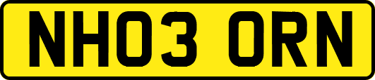 NH03ORN