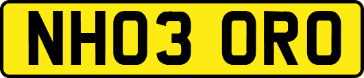 NH03ORO