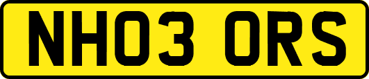 NH03ORS
