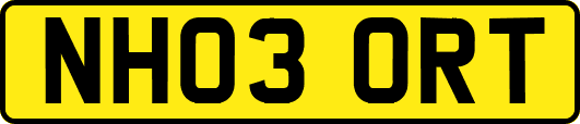 NH03ORT