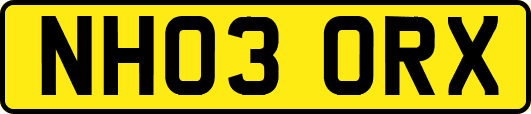 NH03ORX