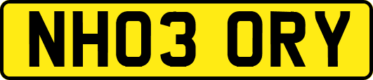 NH03ORY