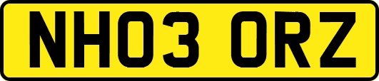 NH03ORZ