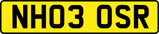 NH03OSR