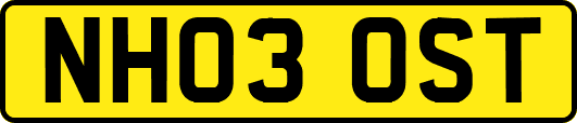 NH03OST