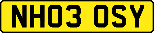 NH03OSY
