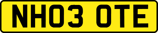 NH03OTE