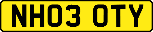 NH03OTY