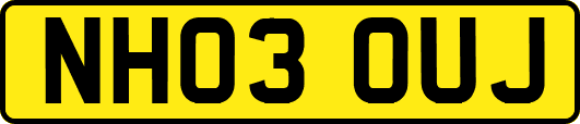 NH03OUJ