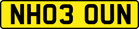 NH03OUN