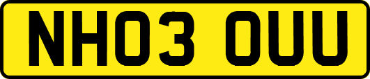 NH03OUU