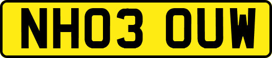 NH03OUW