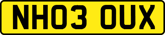 NH03OUX