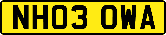 NH03OWA