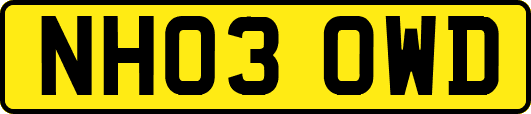 NH03OWD