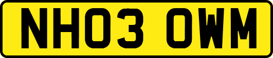 NH03OWM