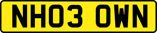 NH03OWN