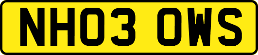 NH03OWS