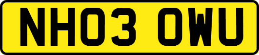 NH03OWU