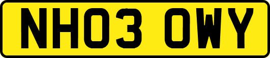 NH03OWY