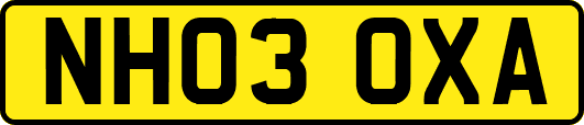 NH03OXA