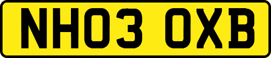 NH03OXB