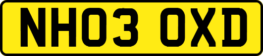 NH03OXD