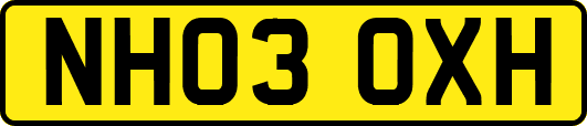 NH03OXH