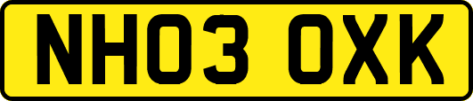 NH03OXK