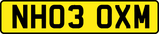 NH03OXM