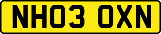 NH03OXN