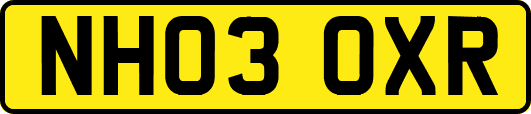 NH03OXR