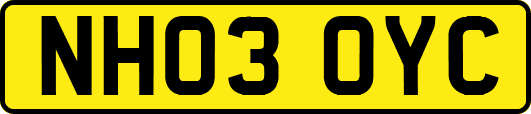 NH03OYC