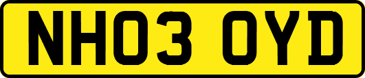 NH03OYD