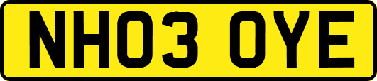 NH03OYE
